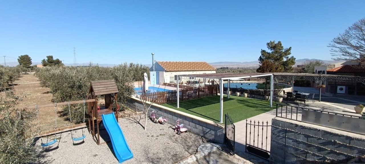 Cortijo La Torre De Caniles La Vega  Exterior photo